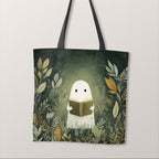 TOTE Bookish Forest Ghost TP-1086