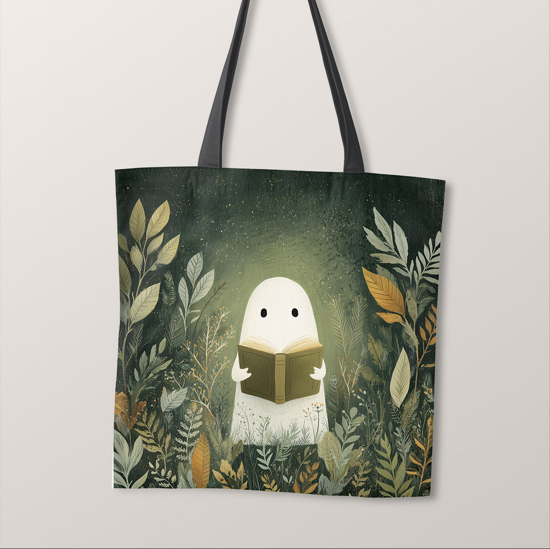 TOTE Bookish Forest Ghost TP-1086