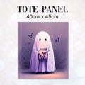 TOTE Ghost and Butterflies TP-1087