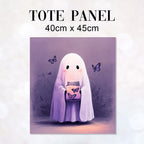 TOTE Ghost and Butterflies TP-1087