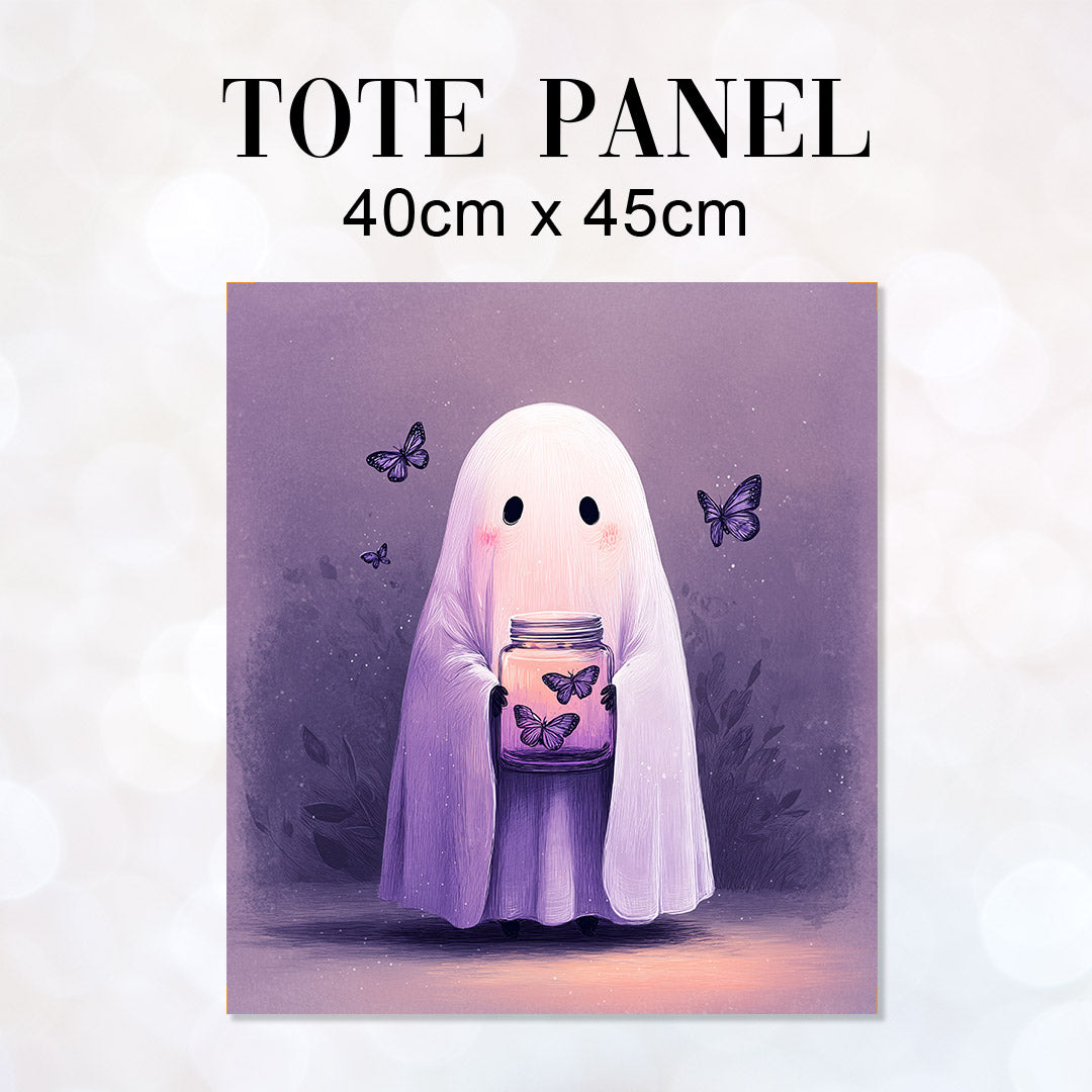TOTE Ghost and Butterflies TP-1087