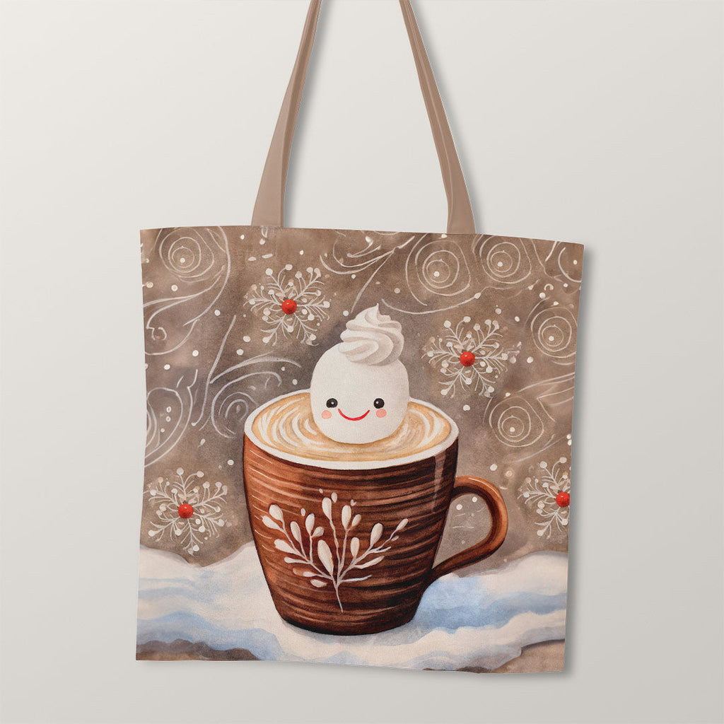 TOTE Hot Choc TP-109 Fabric Bag Panel