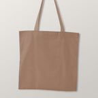 TOTE CO-ORD Hot Choc TP-109 Fabric Bag Panel