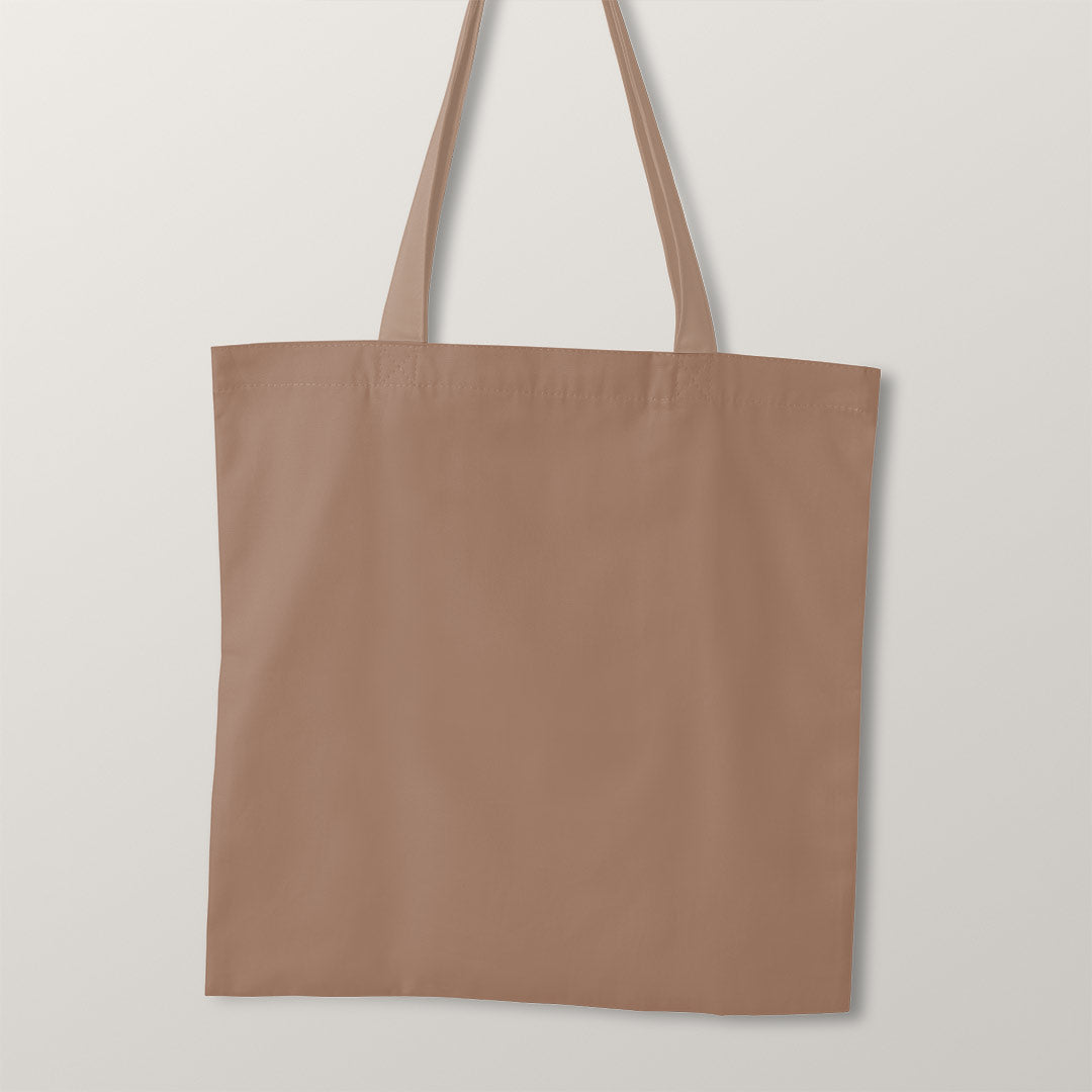 TOTE CO-ORD Hot Choc TP-109 Fabric Bag Panel