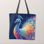 TOTE Panel Colourful Peacock TP-1160