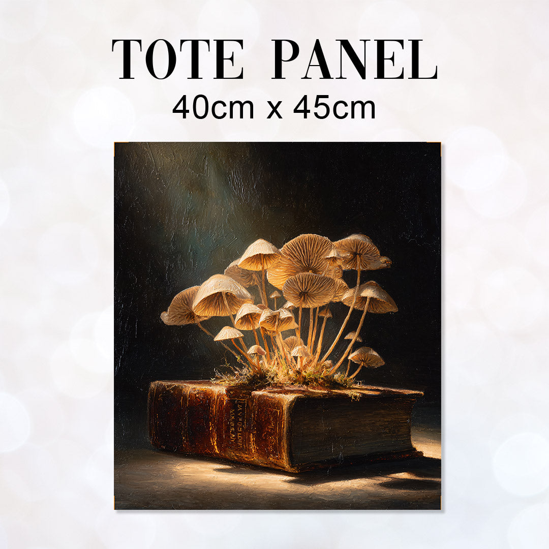 TOTE Mushroom Archive TP-1093