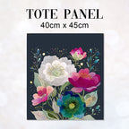 TOTE Panel Twilight Floral TP-1158