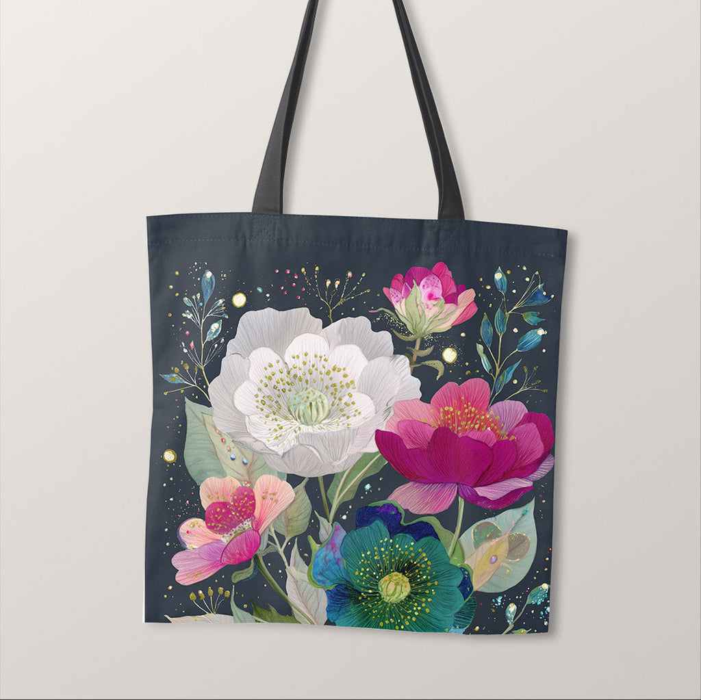 TOTE Panel Twilight Floral TP-1158