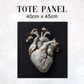 TOTE Porcelain Heart TP-1094