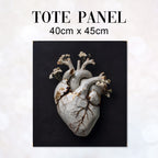 TOTE Porcelain Heart TP-1094