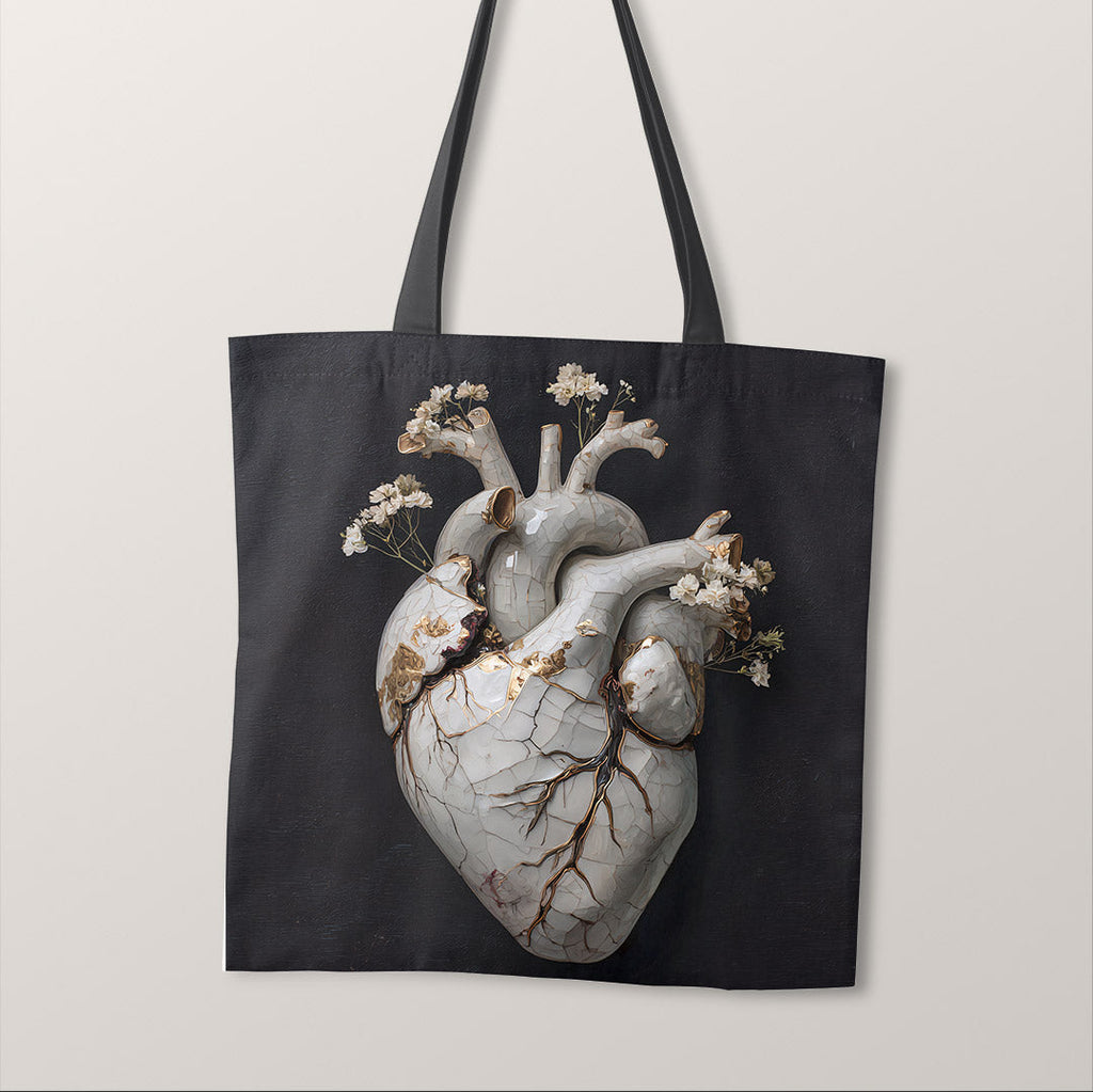 TOTE Porcelain Heart TP-1094