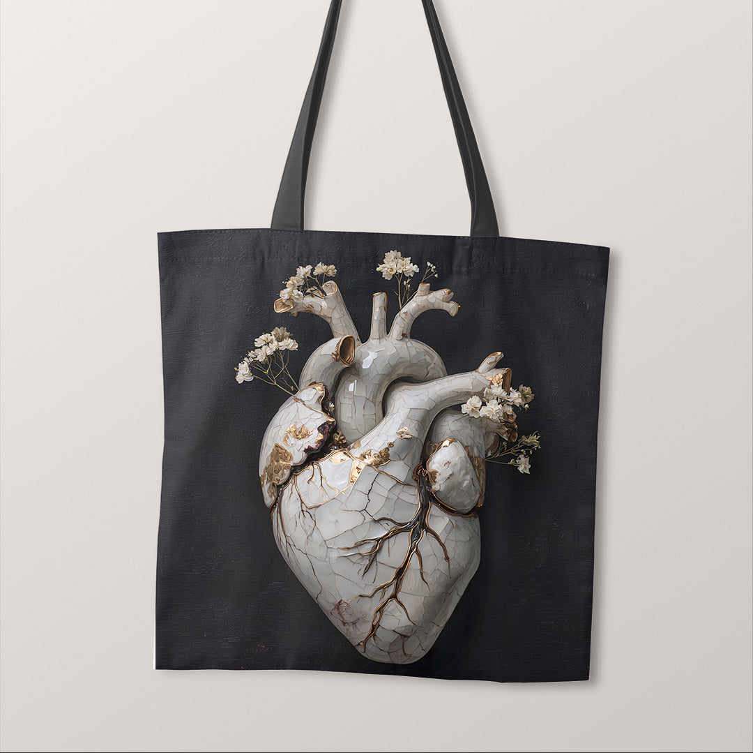 TOTE Porcelain Heart TP-1094