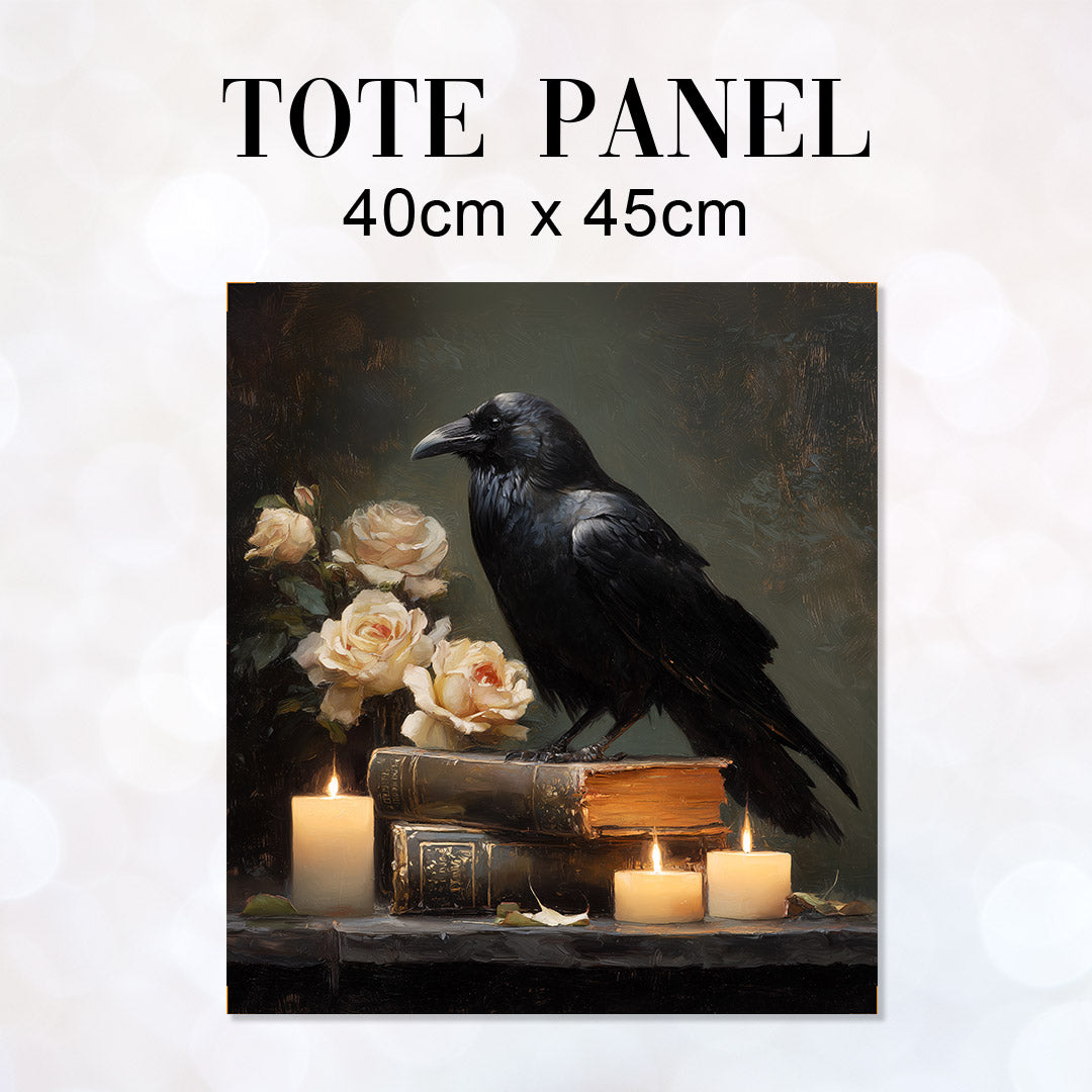 TOTE Book Raven TP-1095