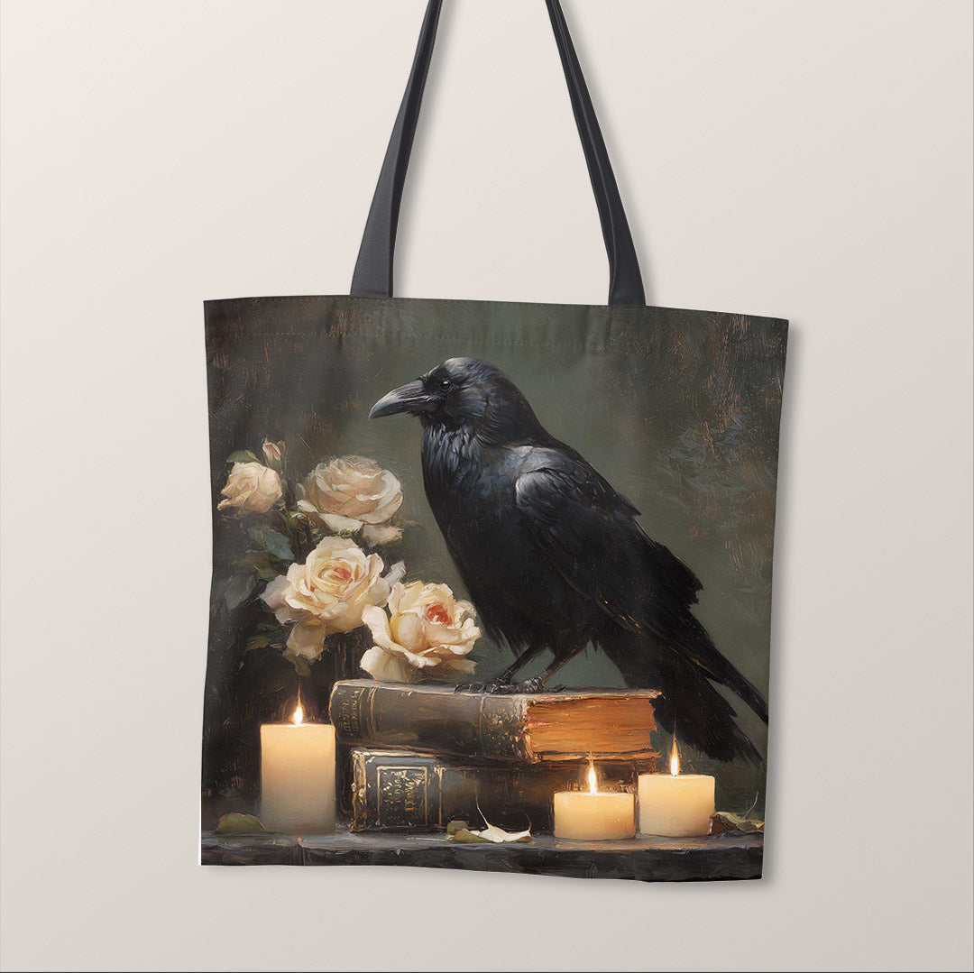 TOTE Book Raven TP-1095