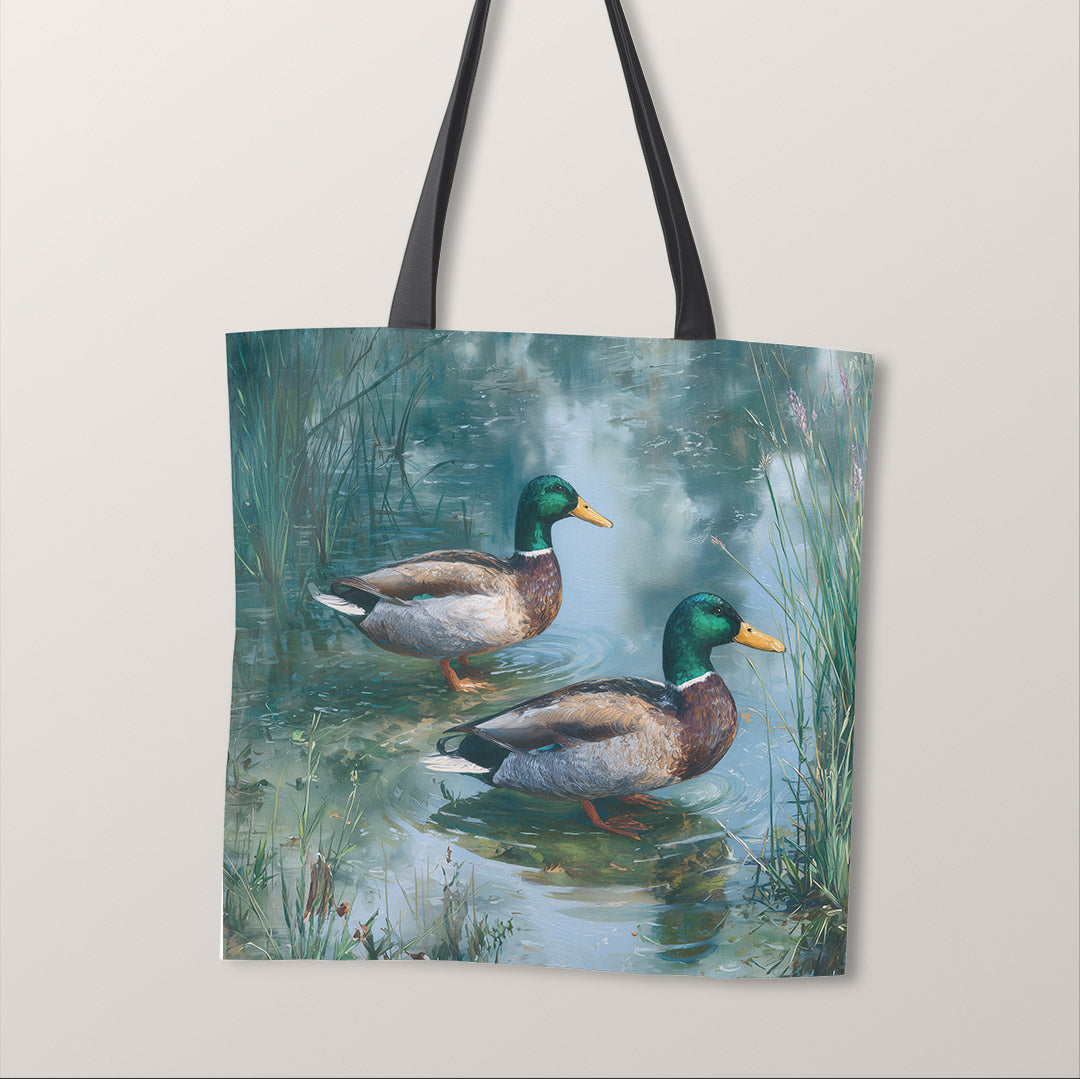 TOTE Panel Mallard Ducks TP-1154
