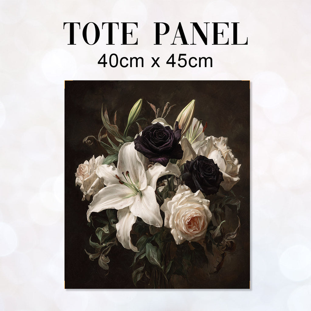 TOTE Dark Bouquet TP-1099