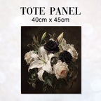 TOTE Dark Bouquet TP-1099
