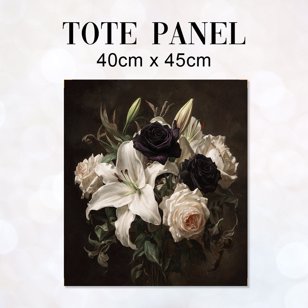 TOTE Dark Bouquet TP-1099