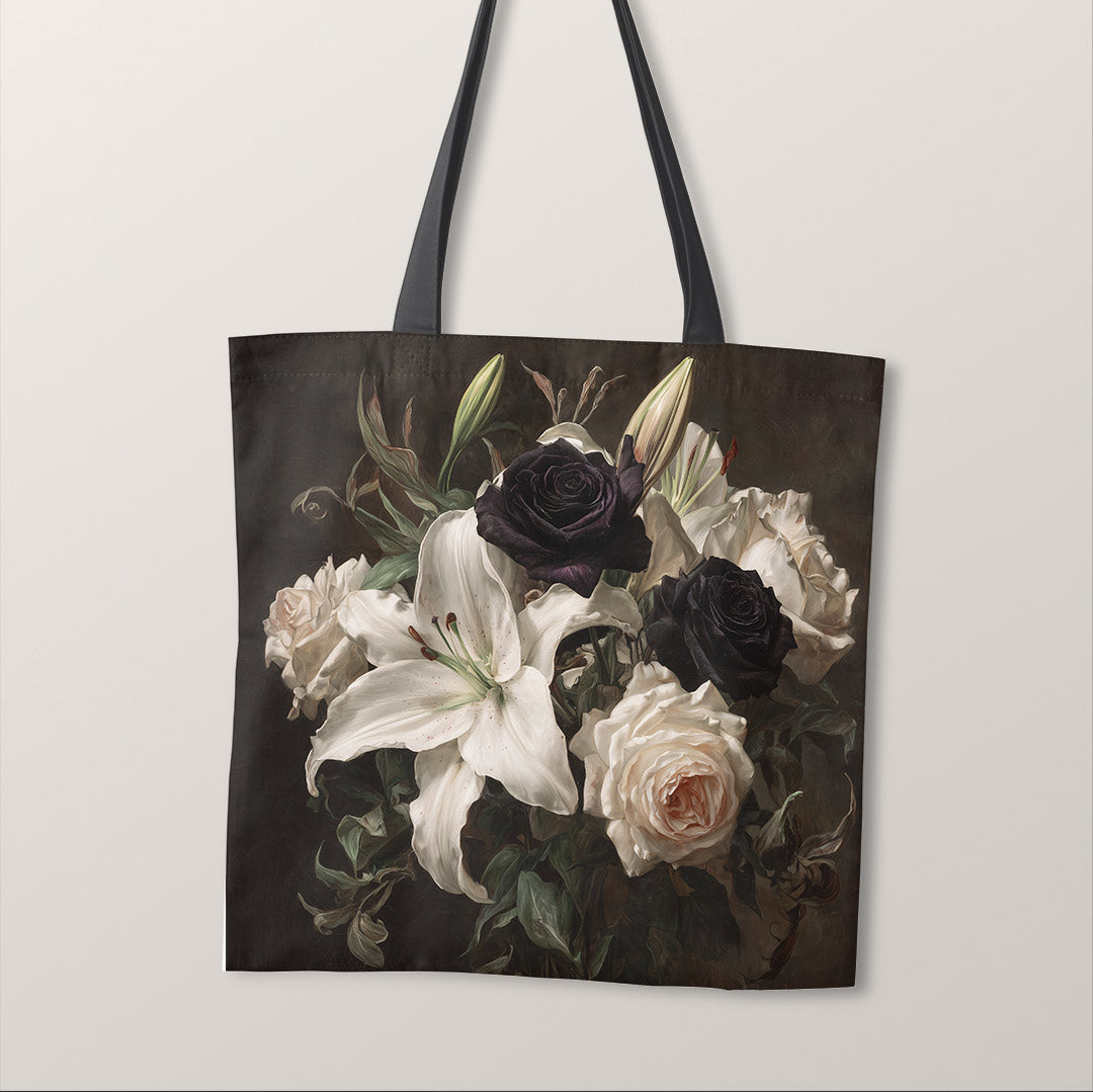 TOTE Dark Bouquet TP-1099