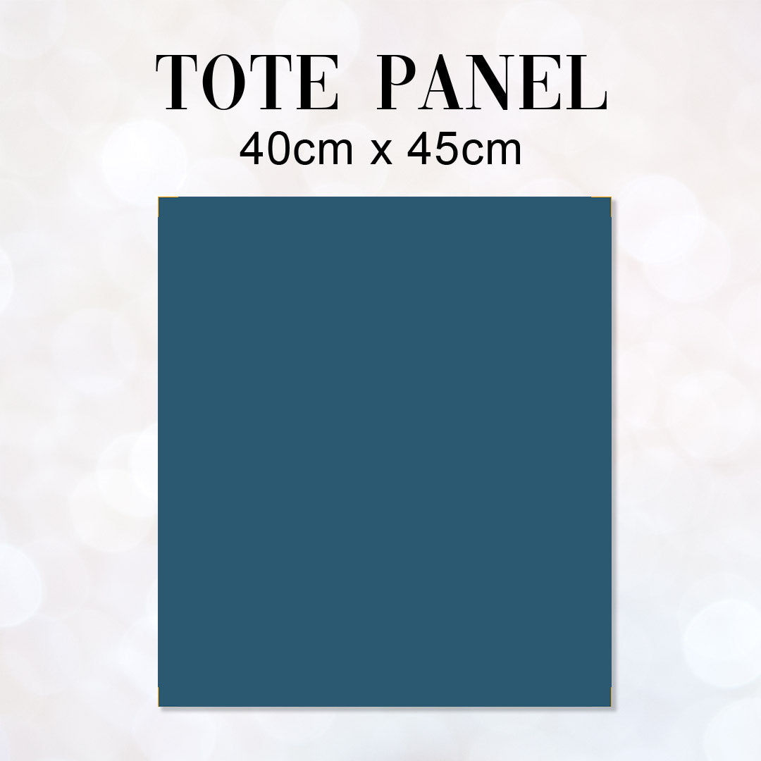 TOTE Panel Meadow Highland Cow CO-ORD TP-1153