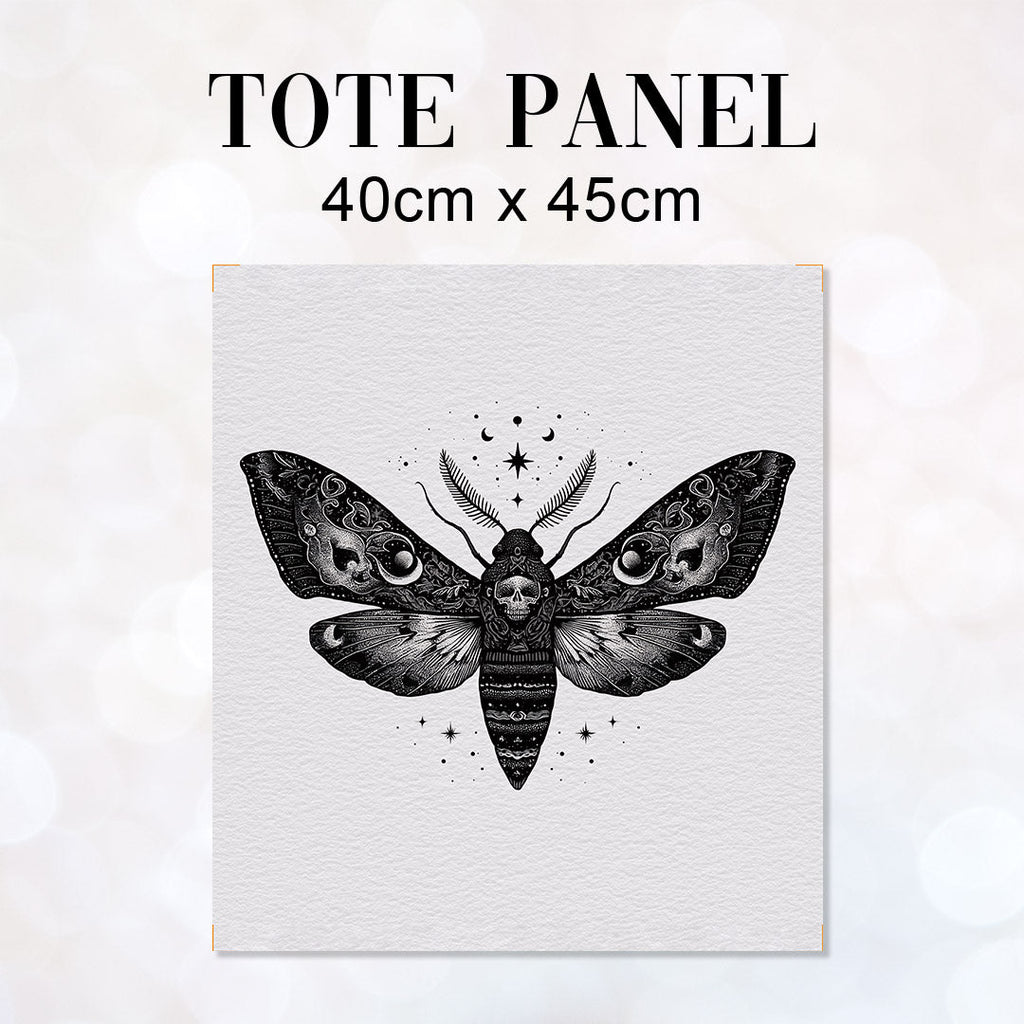 TOTE Moth Tattoo TP-1100