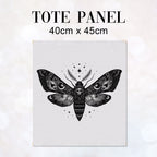 TOTE Moth Tattoo TP-1100