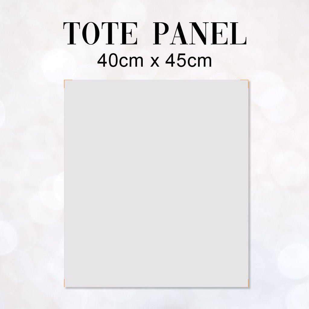 TOTE Panel Floral Paw Print CO-ORD TP-1150