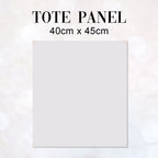 TOTE Panel Floral Paw Print CO-ORD TP-1150
