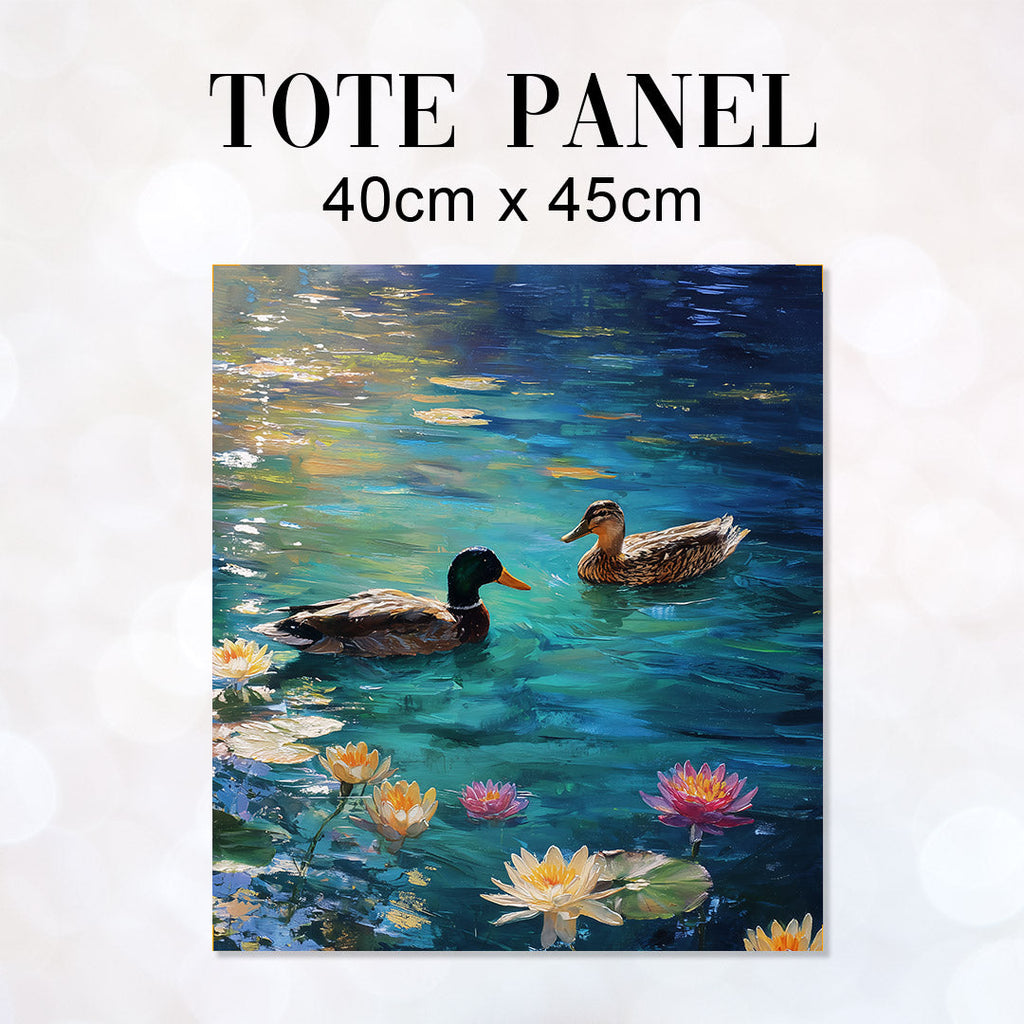 TOTE Panel Duck Pond 1 TP-1105