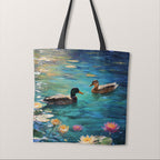 TOTE Panel Duck Pond 1 TP-1105