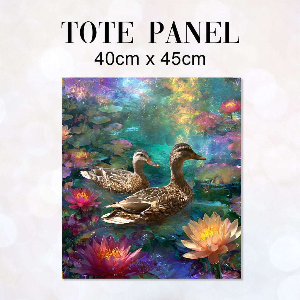 TOTE Panel Duck Pond 2 TP-1106