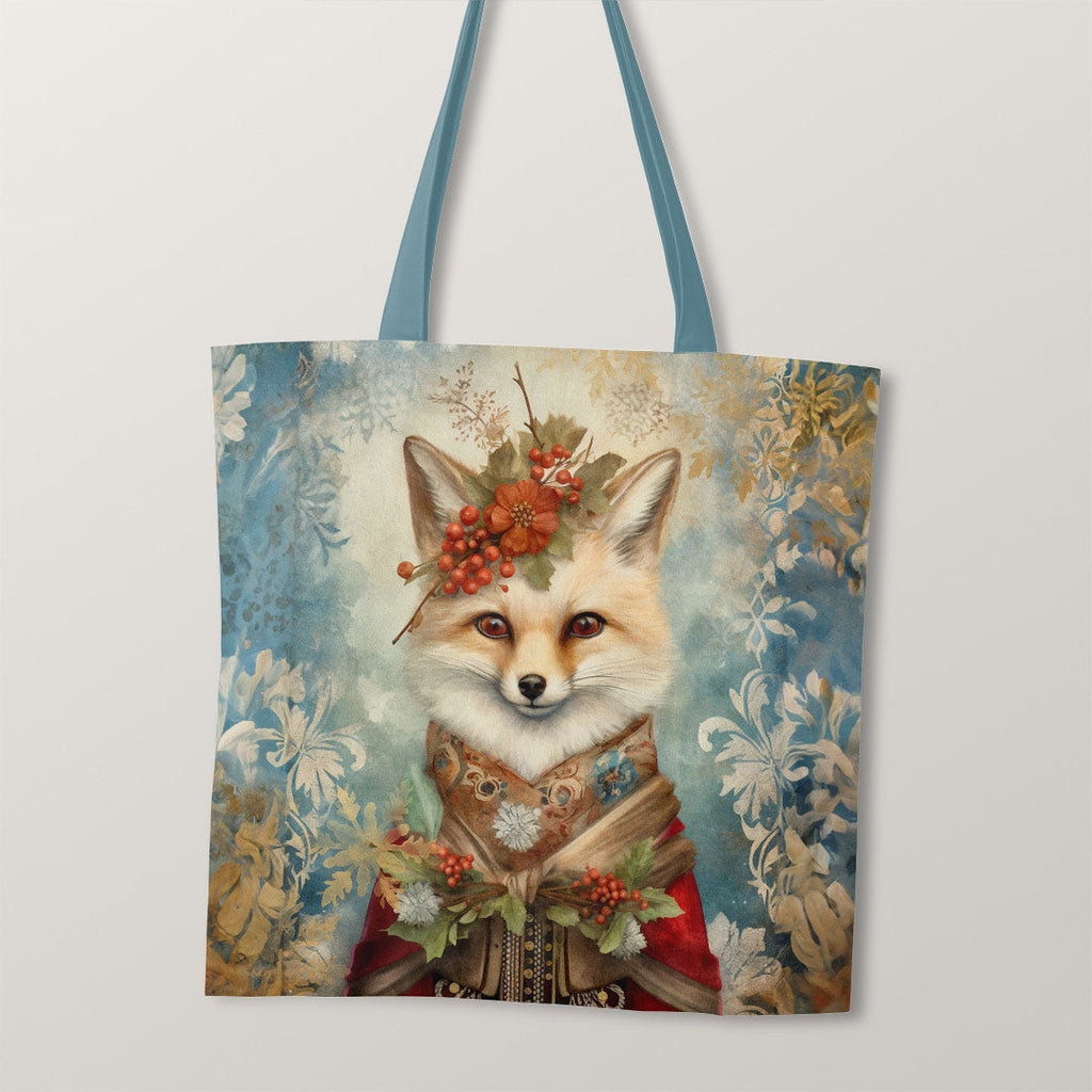 TOTE Elegant Fox TP-111 Fabric Bag Panel