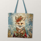 TOTE Elegant Fox TP-111 Fabric Bag Panel