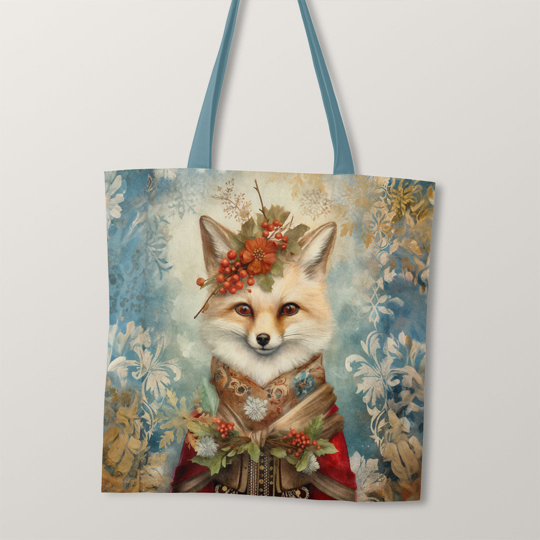 TOTE Elegant Fox TP-111 Fabric Bag Panel