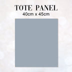 TOTE Panel Blue and Gold Elephant CO-ORD TP-1111