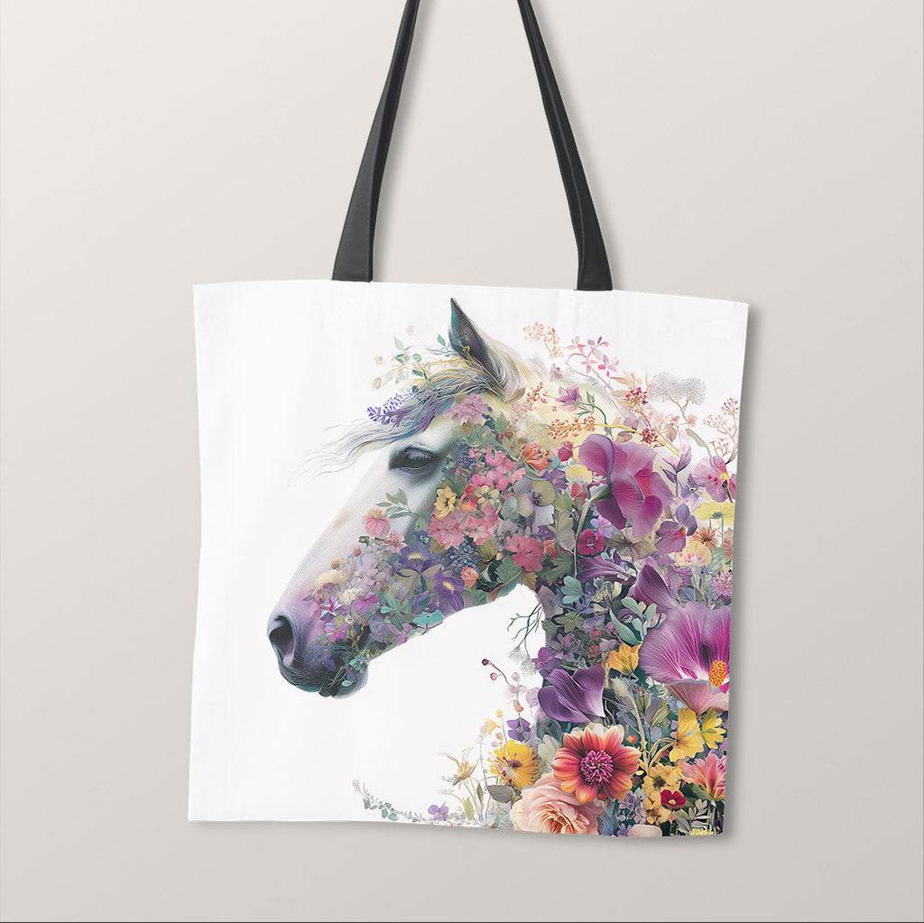 TOTE Panel Blooming Horse TP-1112