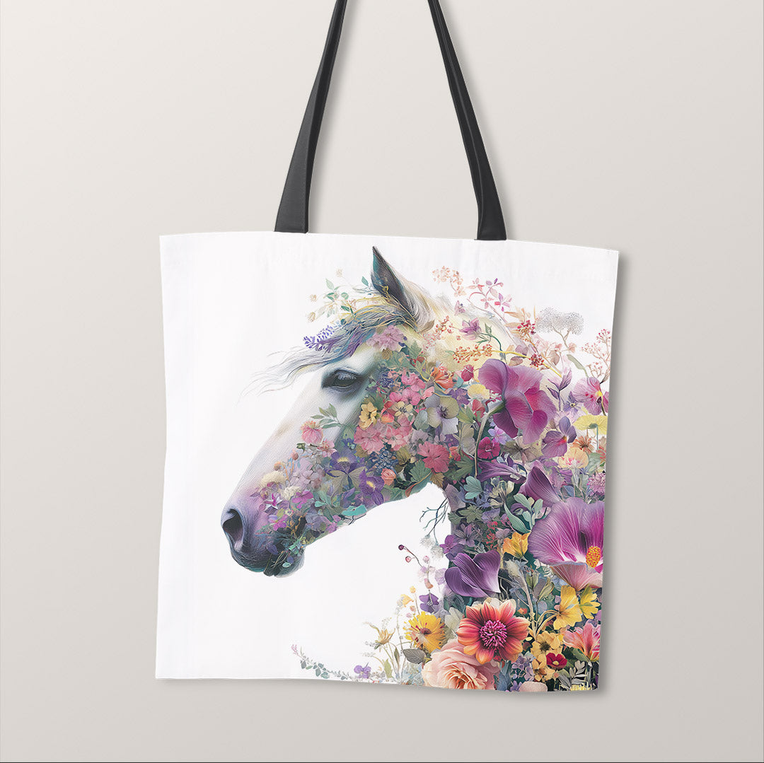 TOTE Panel Blooming Horse TP-1112