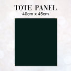TOTE Panel Dandelions Green CO-ORD TP-1114
