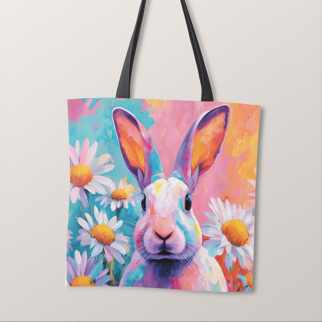 TOTE Panel Daisy Rabbit TP-1115