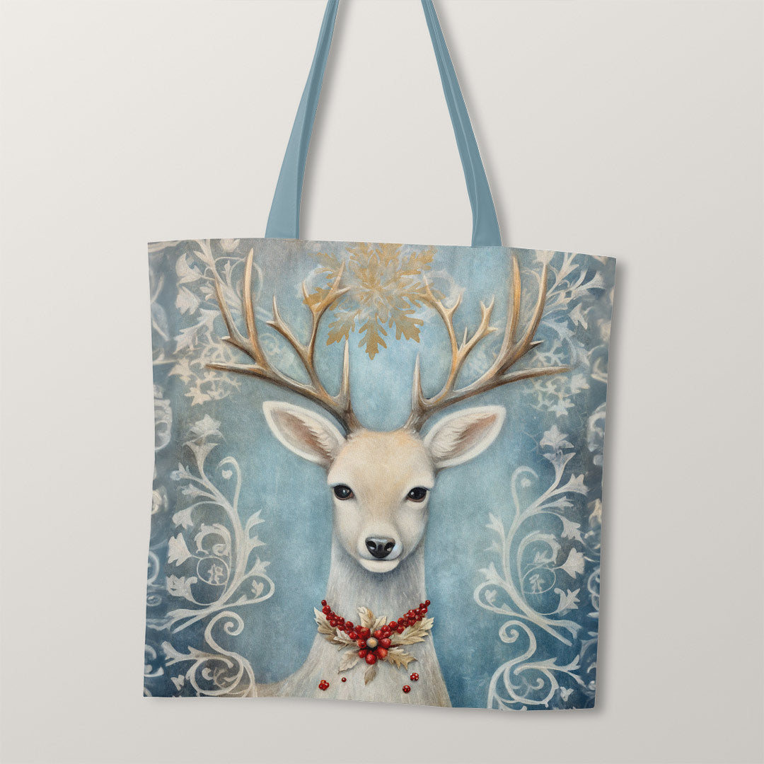 TOTE Elegant Deer TP-112 Fabric Bag Panel