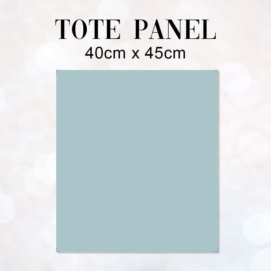 TOTE CO-ORD Elegant Deer TP-112 Fabric Bag Panel