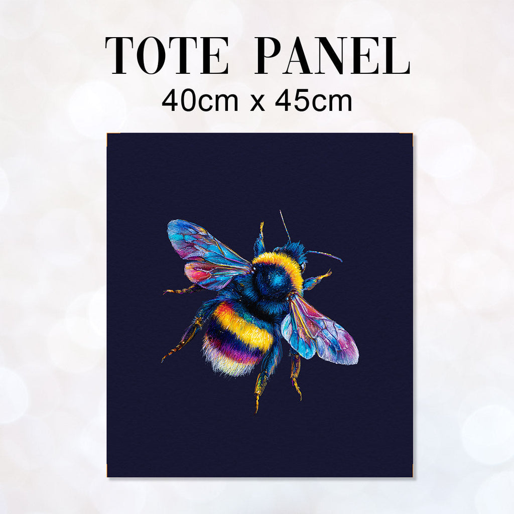 TOTE Panel Pastel Bee TP-1122