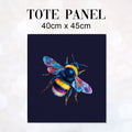 TOTE Panel Pastel Bee TP-1122