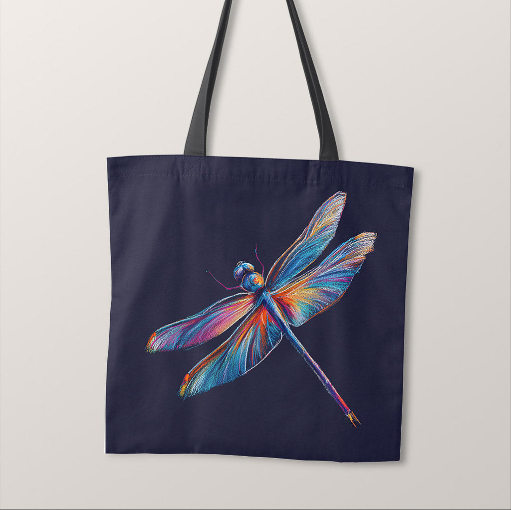 TOTE Panel Pastel Dragonfly TP-1124