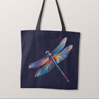 TOTE Panel Pastel Dragonfly TP-1124