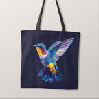TOTE Panel Pastel Hummingbird TP-1125