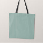 TOTE Panel Spring Floral Mint CO-ORD TP-1131