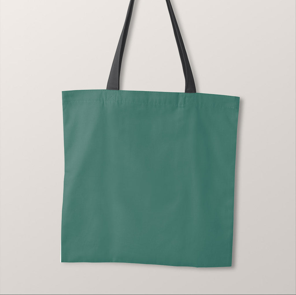 TOTE Panel Spring Floral Green CO-ORD TP-1133