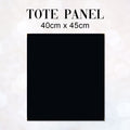 TOTE Panel Hummingbird Painting CO-ORD TP-1135