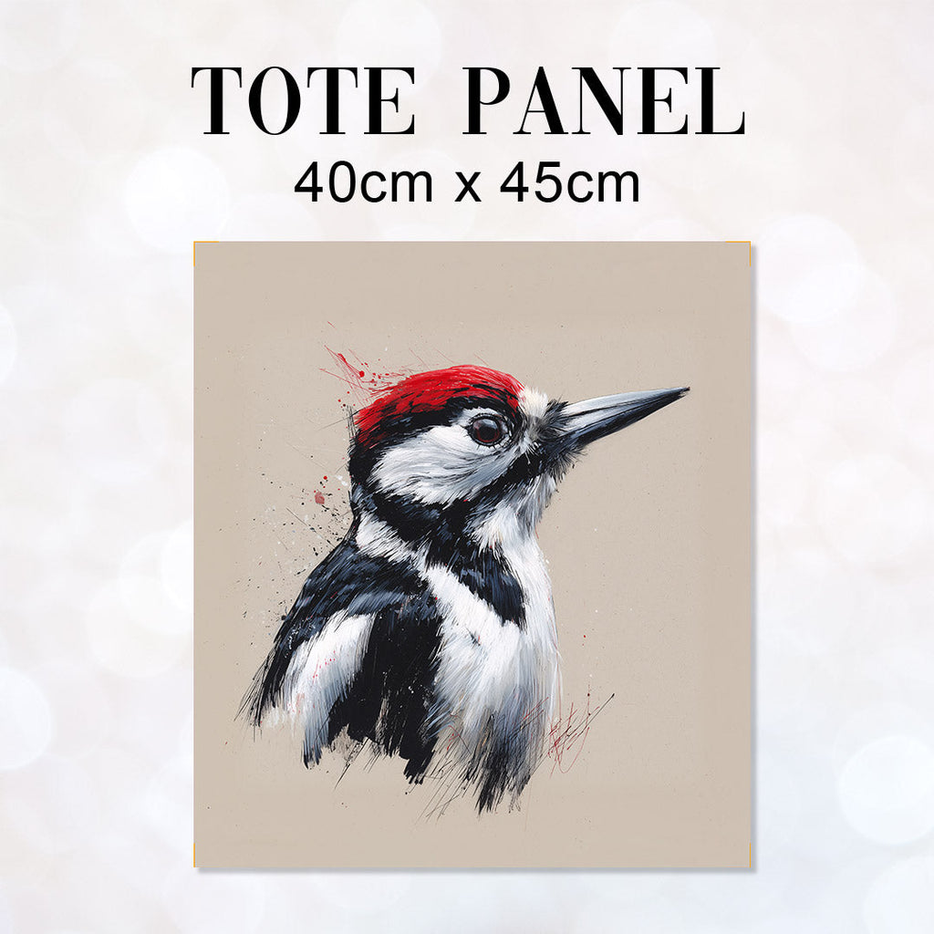 TOTE Panel Woodpecker TP-1138